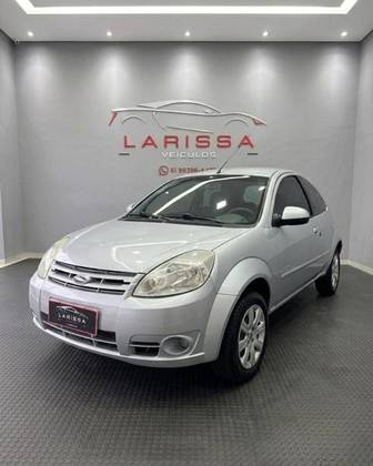FORD KA 1.0 MPI 8V FLEX 2P MANUAL
